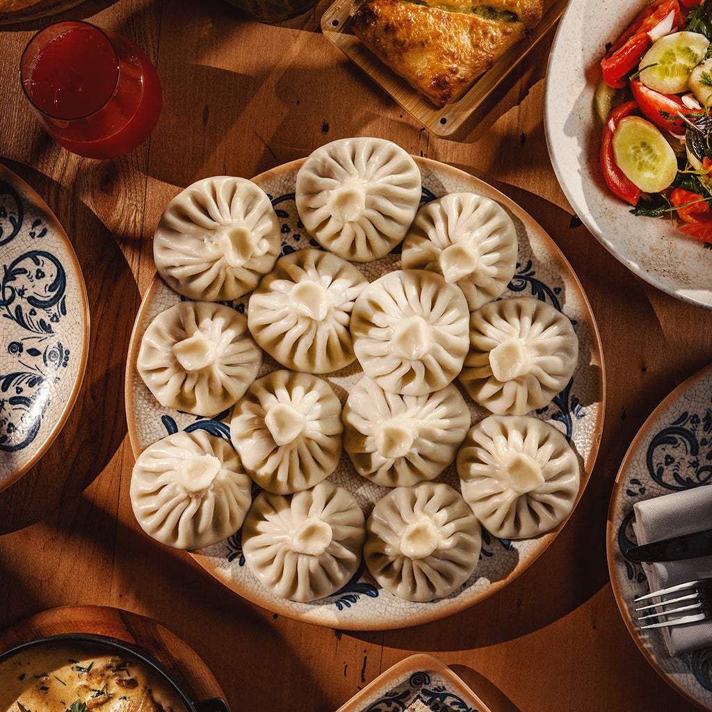 The Size of Khinkali: Why Georgian Dumplings Are Bigger, Bolder, and B ...
